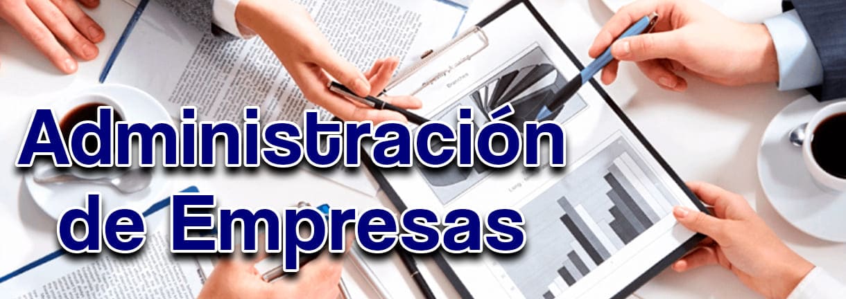 Administracion de empresas